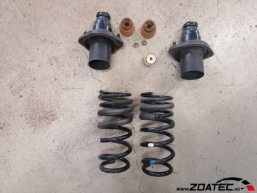 ressorts et paliers de jambes essieu arrière 106'000km Honda Civic EP3 Type-R 01-05