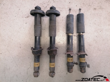 ammortizzatori 162'000km Honda Integra Type-R DC2 98-00