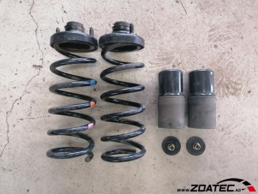 ressorts et paliers de jambes essieu arrière 45'000km Honda S2000 99-09