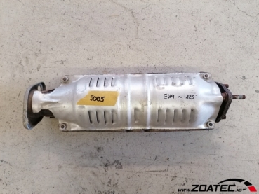 Catalizzatore, 425mm, 125'000km