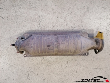 Catalizzatore, 425mm, 175'000km