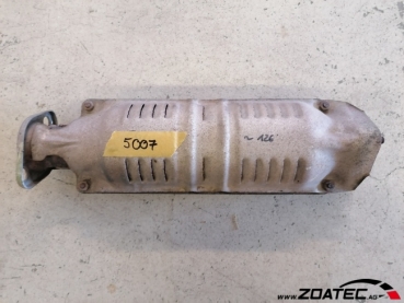 Catalizzatore, 425mm, 126'000km