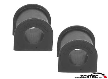 Energy Suspension Boccole stabilizzatore ANT ø18mm Honda CRX ESi 92-93
