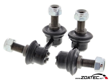 Hardrace Koppelstangen VA Honda CRX EE8 / Civic EE9 90-92