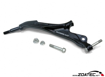 Hardrace Verbindungsstück Querlenker vorne unten Honda Integra 98-01 / Civic 92-95 / CRX 92-98