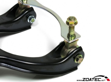 Preview: Hardrace Querlenker vorne oben Honda Integra 98-01 / Civic 92-95 / CRX 92-98