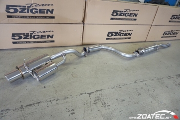 5ZIGEN Pro Racer ZZ Auspuffanlage Honda Integra 98-00