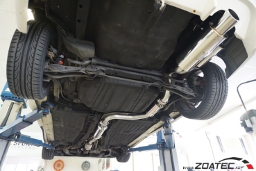 5ZIGEN Pro Racer ZZ Auspuffanlage Honda Integra 98-00
