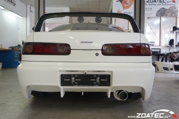 5ZIGEN Pro Racer ZZ Auspuffanlage Honda Integra 98-00