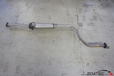 Silenziatore centrale occasione EJ1/EJ2