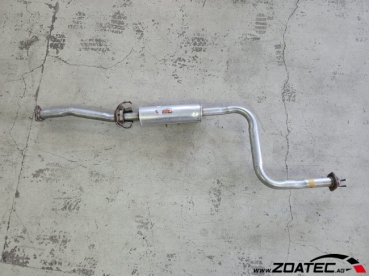 Mittelschalldämpfer gebraucht CRX VTi EG2 92-98 (6005)