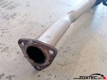 Preview: Mittelschalldämpfer gebraucht CRX ESi EH6 92-98 (6007)