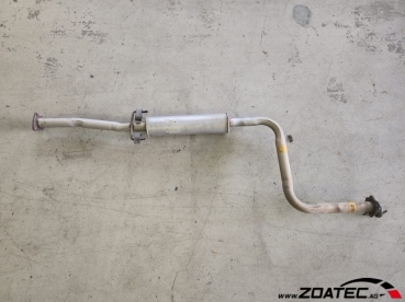 Mittelschalldämpfer gebraucht CRX ESi EH6 92-98 (6007)