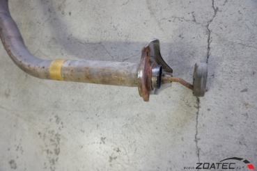 Silenziatore centrale occasione EJ8