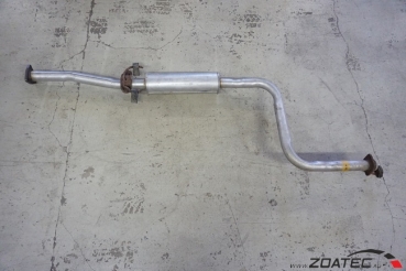 Silenziatore centrale non OEM occasione CRX EH6