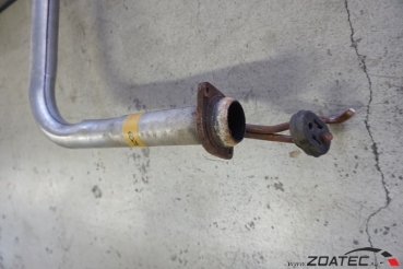 Silenziatore centrale occasione CRX EH6