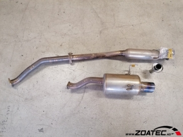 Invidia G200 Scarico occasione Honda Civic Type-R EP3 01-05
