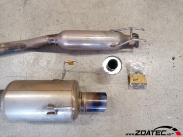 Invidia G200 Échappement occasione Honda Civic Type-R EP3 01-05 - Kopie
