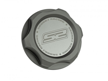 Skunk2 tappo olio grigio