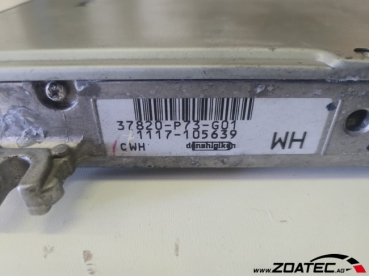 Preview: P73-G01 Motorsteuergerät gebraucht ohne WFS (6535)