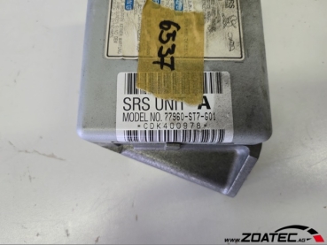 Preview: ST7-Z01 Airbag Unité de contrôle occasion (6537)