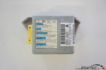 S03 Unità di controllo Airbag occasione (6704)