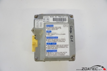 SR3 Unità di controllo Airbag occasione (6713)