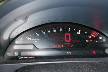 Compteur vitesse S2000 99-01 82'364km