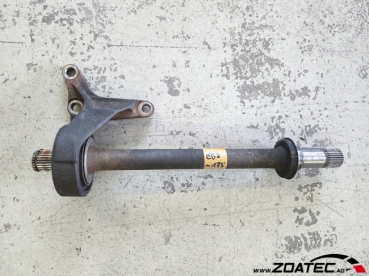 arbre intermédiaire173'000km Integra 98-00 / Civic 92-00 / CRX 92-98