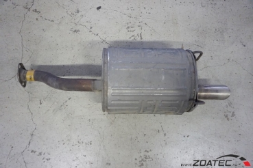 Silenziatore posteriore occasione DC2 (7011)