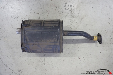 Silenziatore posteriore occasione EG5