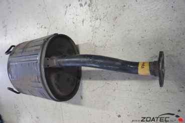 Silenziatore posteriore occasione EG5