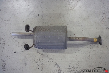 Silenziatore posteriore occasione EG8