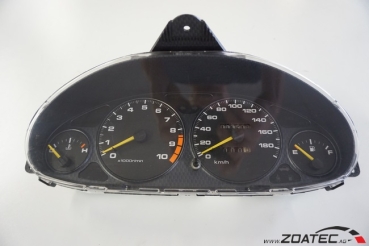 Compteur vitesse JDM DC2 98 Spec 83'508km
