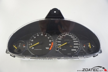Compteur vitesse DC2 121'019km