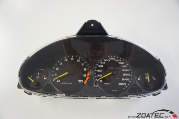 Compteur vitesse DC2 127'148km