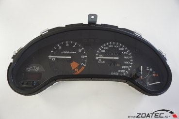 Tachimetro EH6 218'531km