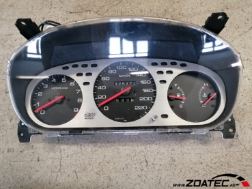 Tachimetro EK4 Type-S con copertura Mugen 325'272km