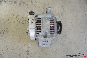 Alternator EG2/EG6/EG9 132'000km