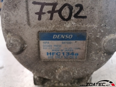 Preview: compresseur de climatisation Civic EK4 MB6 MC2 96-01 / CRX EG2 96-98 / Integra DC2 98-00 147'000km