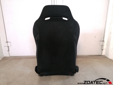Recaro DC2 Fahrersitz schwarz gebraucht (7839)