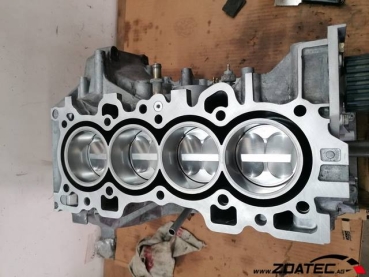 B16A1 motore appena rivisto