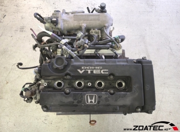 B16A2 Motor 126'242km