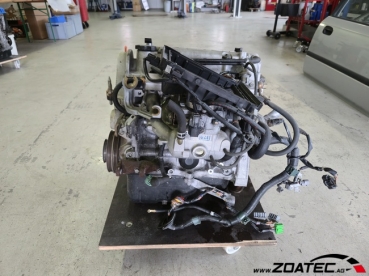 Preview: D14A4 moteur 144'330km Honda Civic 1.4 EJ9 66kW / 90CH 96-00