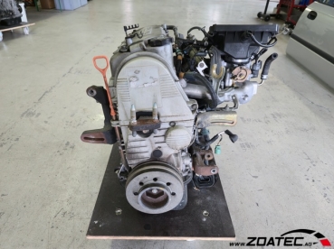 D14A4 moteur 144'330km Honda Civic 1.4 EJ9 66kW / 90CH 96-00