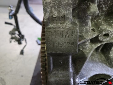 D14A4 moteur 144'330km Honda Civic 1.4 EJ9 66kW / 90CH 96-00