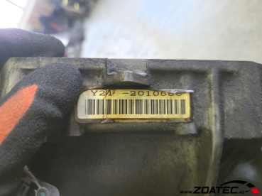 Y21/S4C Boîte de vitesses Honda Civic VTi / CRX VTi 126'242km