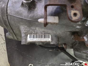 Y21/S4C Cambio Honda Civic VTi / CRX VTi rivisto con bloccaggio differenziale (8106)