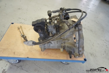 M2K4 Cambio Honda Prelude BB2 4WS 33'198km