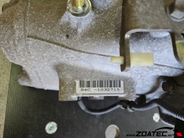 Y21/S4C Getriebe Honda Civic VTi / CRX VTi 147'676km